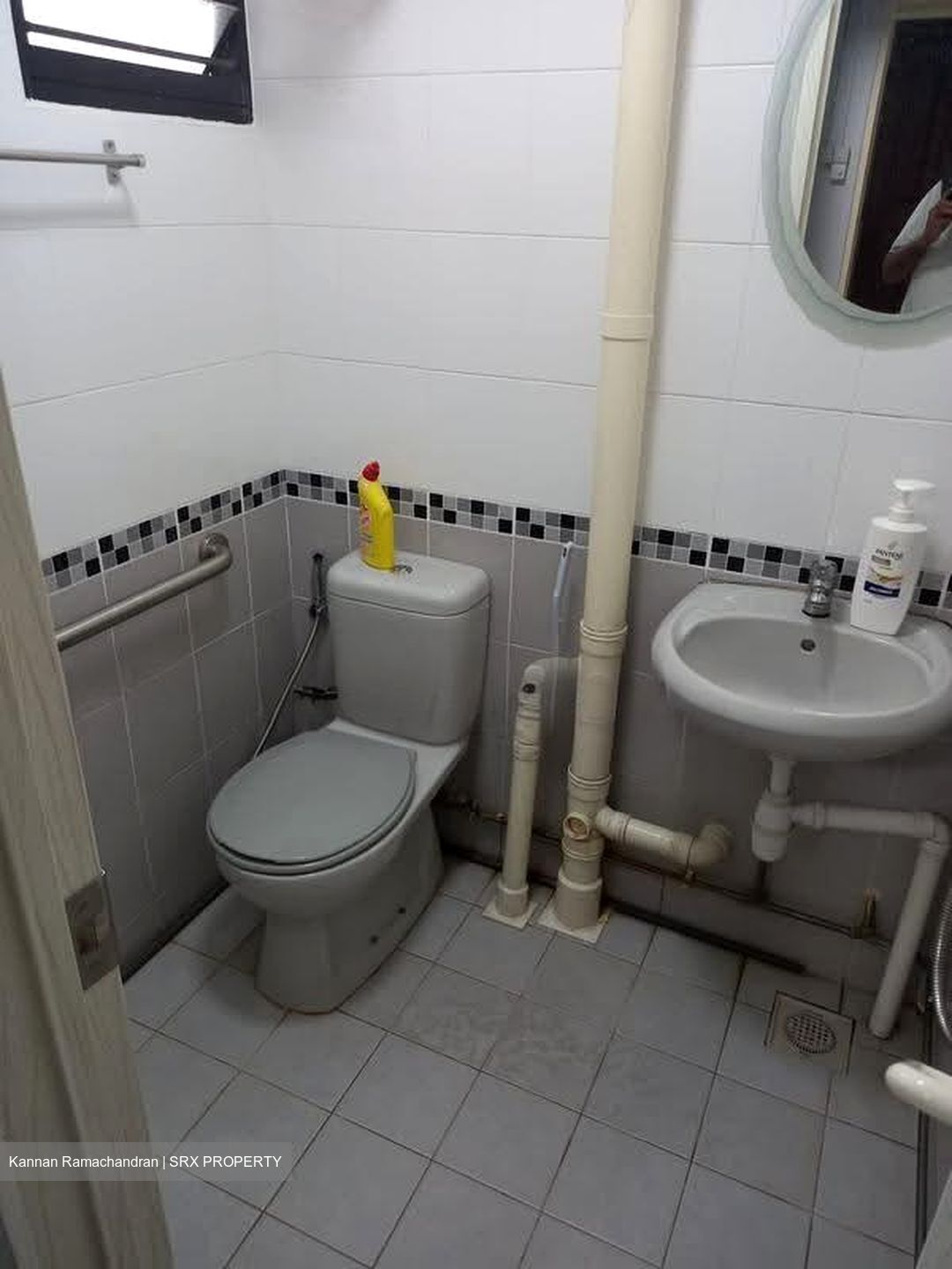 Blk 20 Eunos Crescent View (Geylang), HDB 3 Rooms #635386971